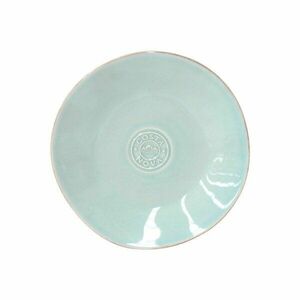 Turkusowy kamionkowy talerz na pieczywo Costa Nova Nova, ⌀ 16 cm obraz