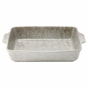 Porcelanowe naczynie do zapiekania Ladelle Artisan, 39x26, 5 cm obraz