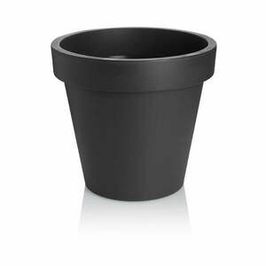 Plastikowa doniczka ø 39 cm Metro Twist – Gardenico obraz