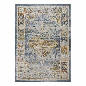 Dywan w kolorze ochry/szary 154x230 cm Springs – Universal obraz