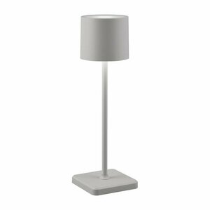 Lampa zewnętrzna ze ściemniaczem (wysokość 38 cm) Fernandez – Trio obraz