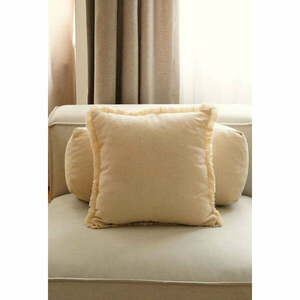 Bawełniana poszewka na poduszkę 43x43 cm – Mioli Decor obraz