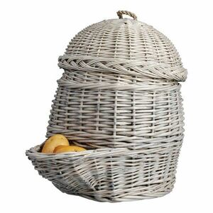 Rattanowy kosz na warzywa Potatoes – Esschert Design obraz
