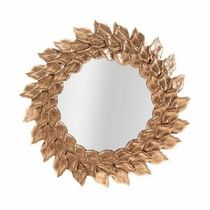 Lustro ścienne ø 73 cm Glam Petal – Mauro Ferretti obraz