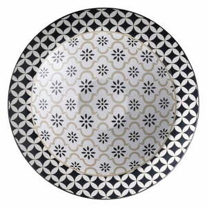 Kamionkowy głęboki półmisek Brandani Alhambra II., ø 40 cm obraz