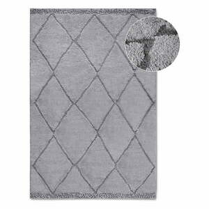 Szary dywan 120x170 cm Perrotin Light Grey – Elle Decoration obraz