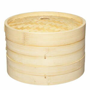 Bambusowa wkładka do gotowania na parze Kitchen Craft Oriental, ⌀ 23 cm obraz