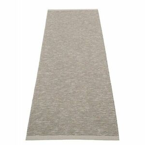 Szary chodnik odpowiedni na zewnątrz 70x225 cm Sam Warm Grey – Pappelina obraz