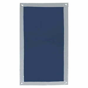 Niebieska termiczna zasłona zaciemniająca 47x92 cm – Maximex obraz