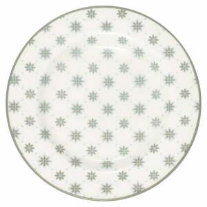 Porcelanowy talerzyk deserowy Green Gate Laurie, ø 15 cm obraz