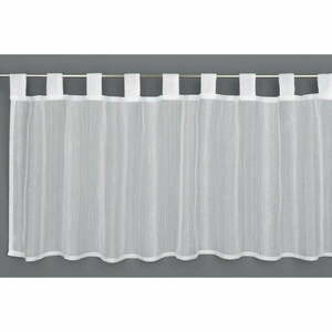 Biała firanka 48x140 cm – Gardinia obraz