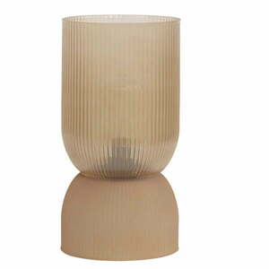 Beżowa lampa stołowa (wysokość 27, 5 cm) Phoebe – Light & Living obraz