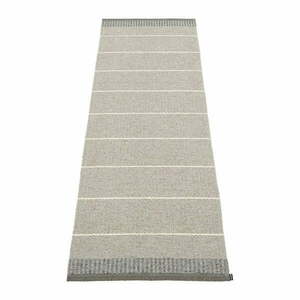Szary chodnik odpowiedni na zewnątrz 60x200 cm Belle Concrete – Pappelina obraz