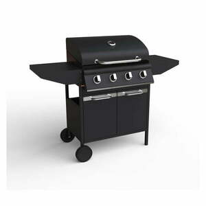 Grill gazowy – Garden Pleasure obraz