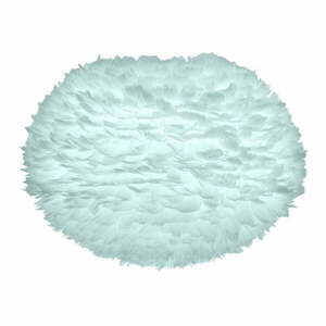 Jasnoniebieski abażur ø 60 cm Eos Large – UMAGE obraz