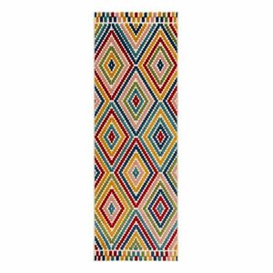 Dywan odpowiedni na zewnątrz 80x230 cm Bay Diamond – Flair Rugs obraz