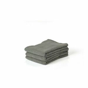 Bawełniane ścierki zestaw 3 szt. 27x27 cm – Zone obraz