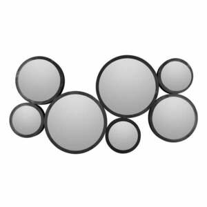 Lustro ścienne z drewnianą ramą 90x48 cm Wall Art – PT LIVING obraz