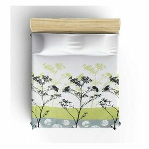 Cienka narzuta dwuosobowa Belezza Green, 200x230 cm obraz