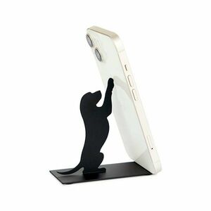 Plastikowy stojak na telefon komórkowy Puppy – Balvi obraz