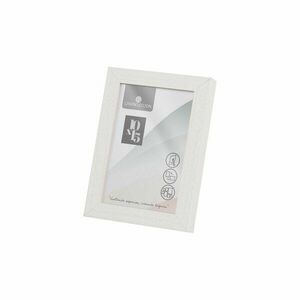 Biała ramka stojąca/ścienna 12, 5x17, 5 cm Sencillo – Casa Selección obraz