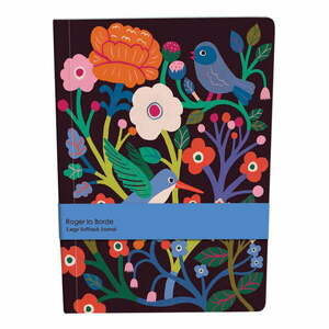 Notes 128 str. Birdsong – Roger la Borde obraz