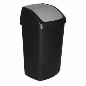 Plastikowy kosz na śmieci 50 l Swing – Curver obraz