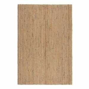 Dywan z juty tkany ręcznie w naturalnym kolorze 120x170 cm Jute Boucle Multi – Flair Rugs obraz