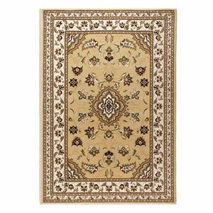 Beżowy dywan 240x340 cm Sherborne – Flair Rugs obraz