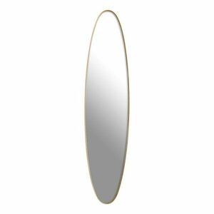Lustro ścienne z drewnianą ramą 23x97 cm Torino – Premier Housewares obraz