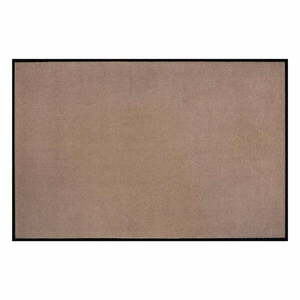 Beżowa wycieraczka 80x60 cm – Ragami obraz