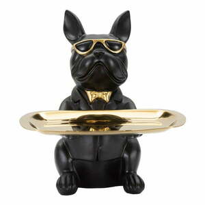 Figurka z żywicy polimerowej 23, 5 cm Bulldog – Mauro Ferretti obraz