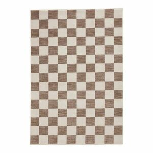 Brązowy dywan 200x290 cm Baltimore – Think Rugs obraz