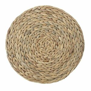 Mata stołowa z hiacyntu wodnego Bloomingville, ⌀ 35 cm obraz