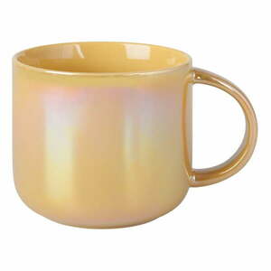 Żółty porcelanowy kubek 440 ml Luxe – Maxwell & Williams obraz