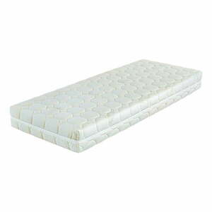 Średnio twardy piankowy materac 180x200 cm Comfort Senior – Materasso obraz
