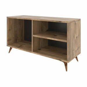 Szafka pod TV w dekorze sosny 100x54 cm Zisino – Kalune Design obraz