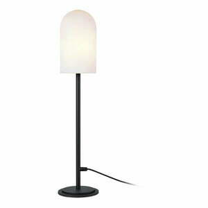 Czarno-biała lampa stojąca (wysokość 90 cm) Afternoon – Markslöjd obraz