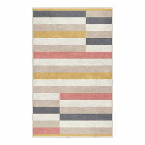 Dywan odpowiedni do prania 80x150 cm Rosy Bandas – Mila Home obraz