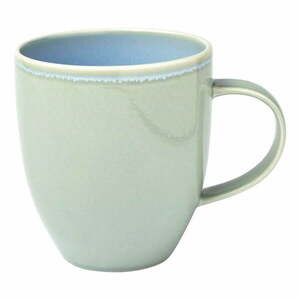 Niebieski/turkusowy porcelanowy kubek 350 ml Like Crafted – like | Villeroy & Boch obraz