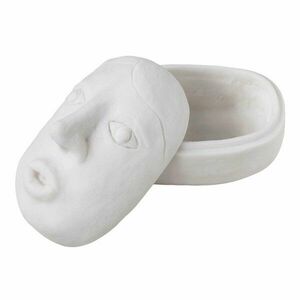 Szkatułka na biżuterię Face Jar – Mette Ditmer Denmark obraz