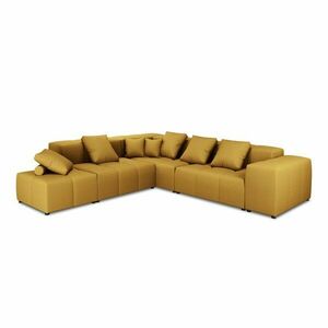 Żółty narożnik (róg zmienny) Rome – Cosmopolitan Design obraz