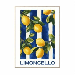 Obraz 50x70 cm Limoncello – Styler obraz