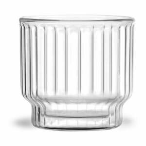 Zestaw 2 szklanek z podwójną ścianką Vialli Design, 260 ml obraz
