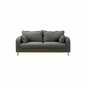 Ciemnoszara sofa 193 cm Beata – Ropez obraz