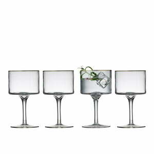 Kieliszki do koktajli zestaw 4 szt. 320 ml Palermo – Lyngby Glas obraz