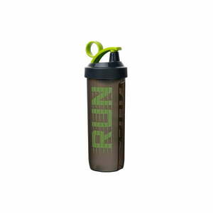 Zielono-szary shaker do białka 740 ml – Hermia obraz