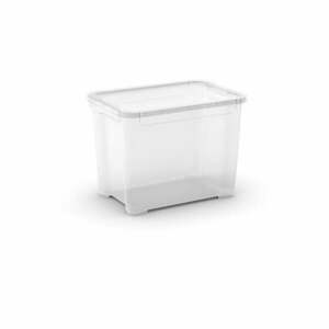 Plastikowy pojemnik z pokrywką T box – Curver obraz