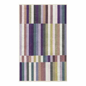 Fioletowy dywan odpowiedni do prania 120x180 cm Purple Rain – Mila Home obraz