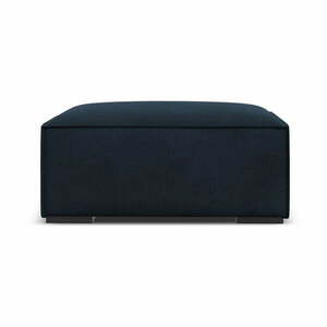 Ciemnoniebieski podnóżek Madame – Windsor & Co Sofas obraz